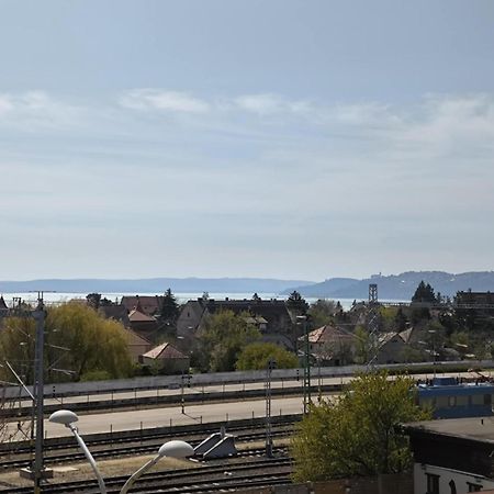Szeki Apartman Balatonfüred Extérieur photo