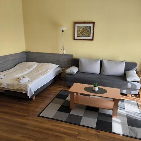 Szeki Apartman Balatonfüred Extérieur photo