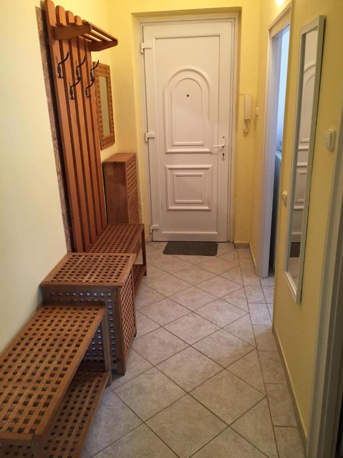 Szeki Apartman Balatonfüred Extérieur photo