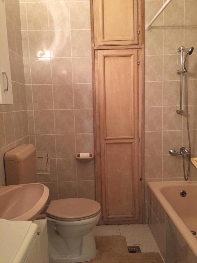 Szeki Apartman Balatonfüred Extérieur photo