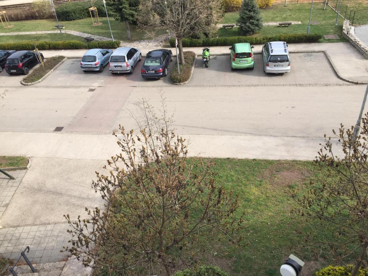 Szeki Apartman Balatonfüred Extérieur photo