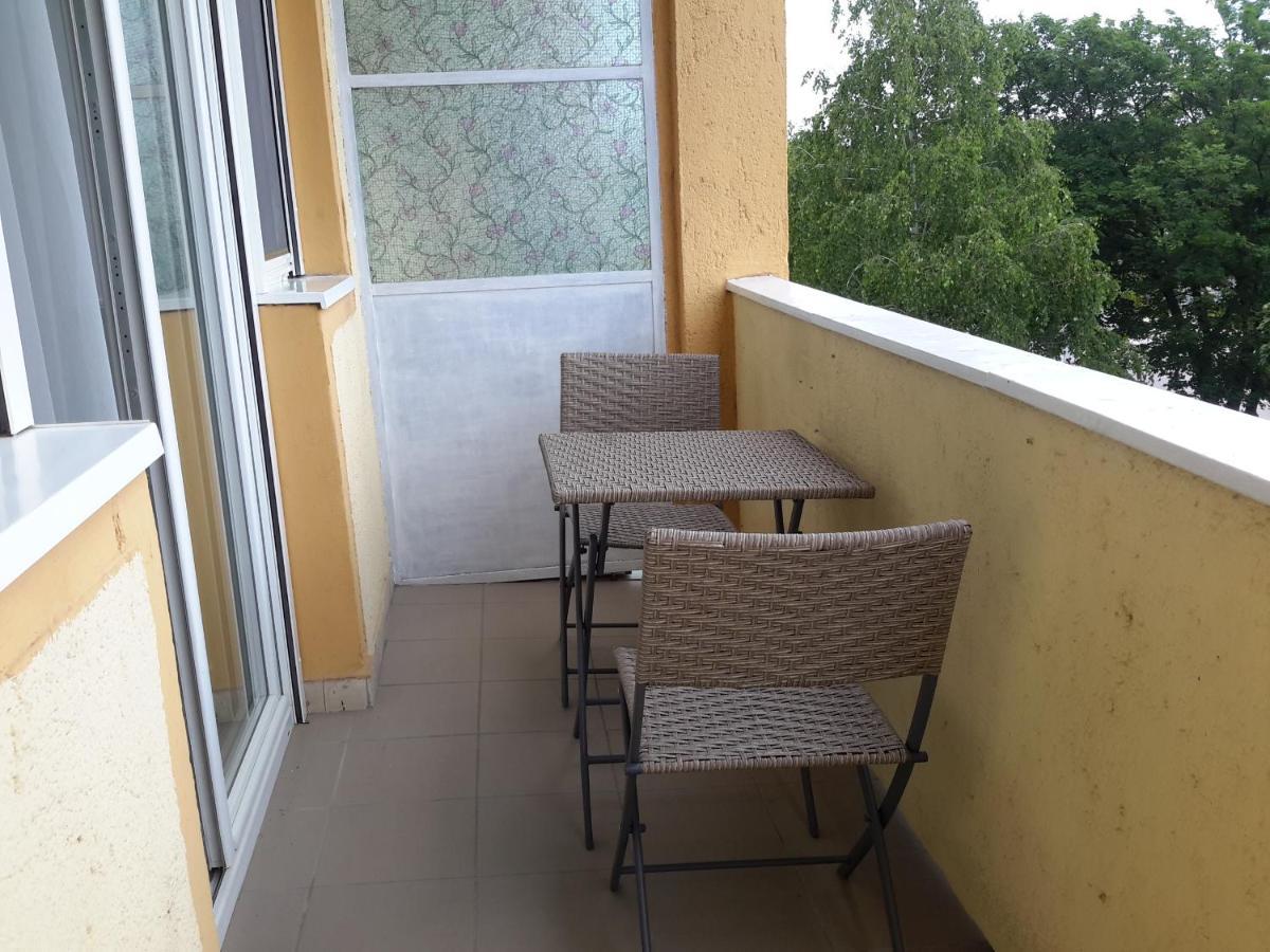 Szeki Apartman Balatonfüred Extérieur photo
