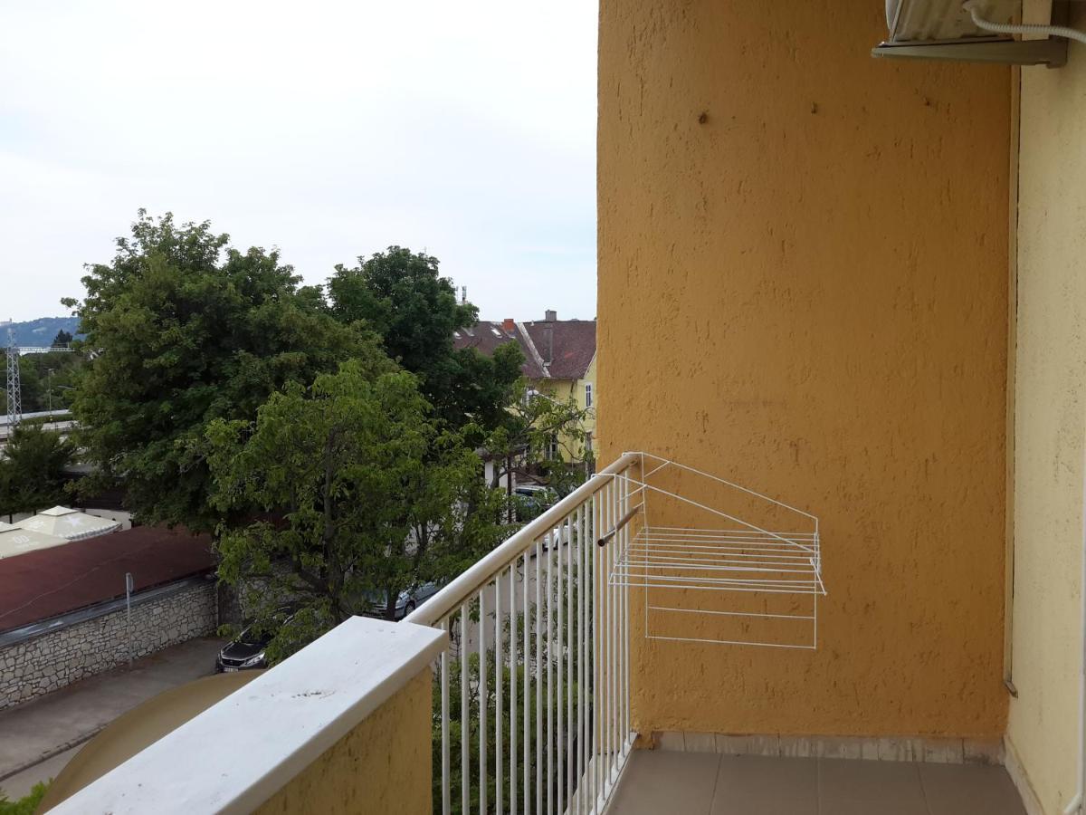 Szeki Apartman Balatonfüred Extérieur photo