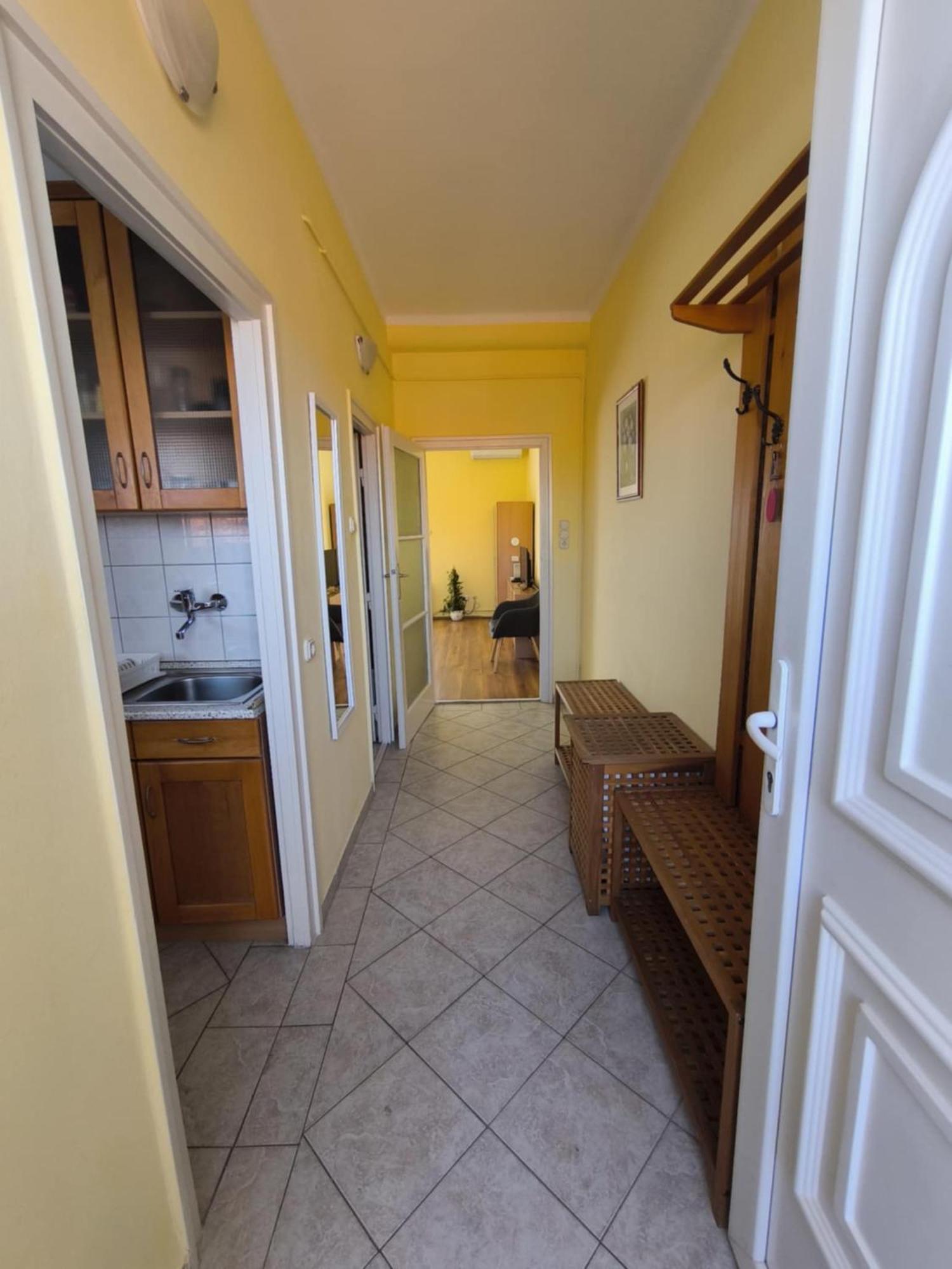 Szeki Apartman Balatonfüred Extérieur photo