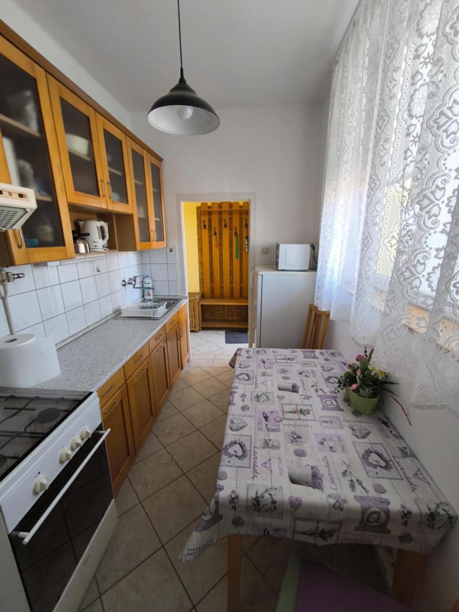 Szeki Apartman Balatonfüred Extérieur photo