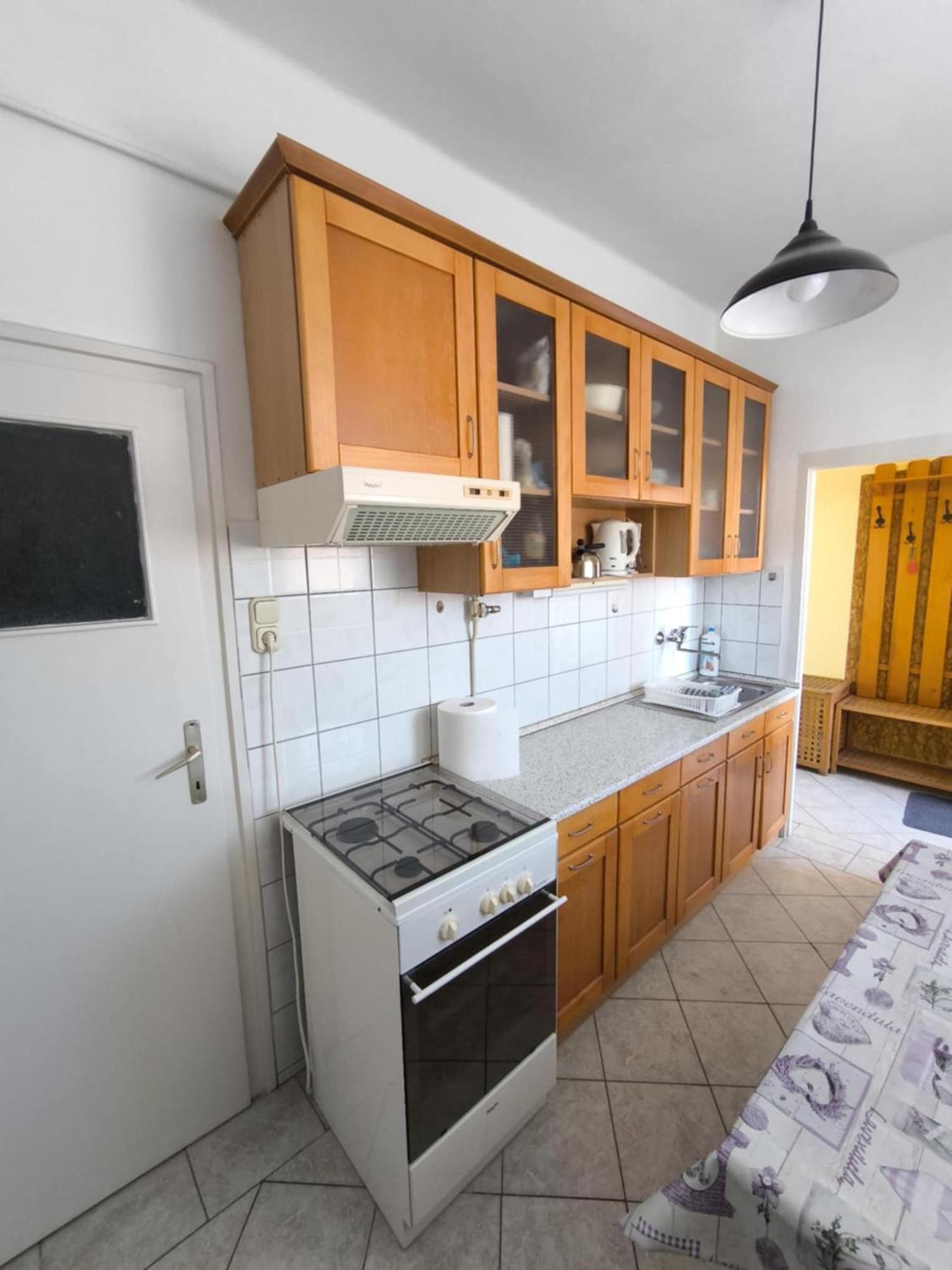 Szeki Apartman Balatonfüred Extérieur photo