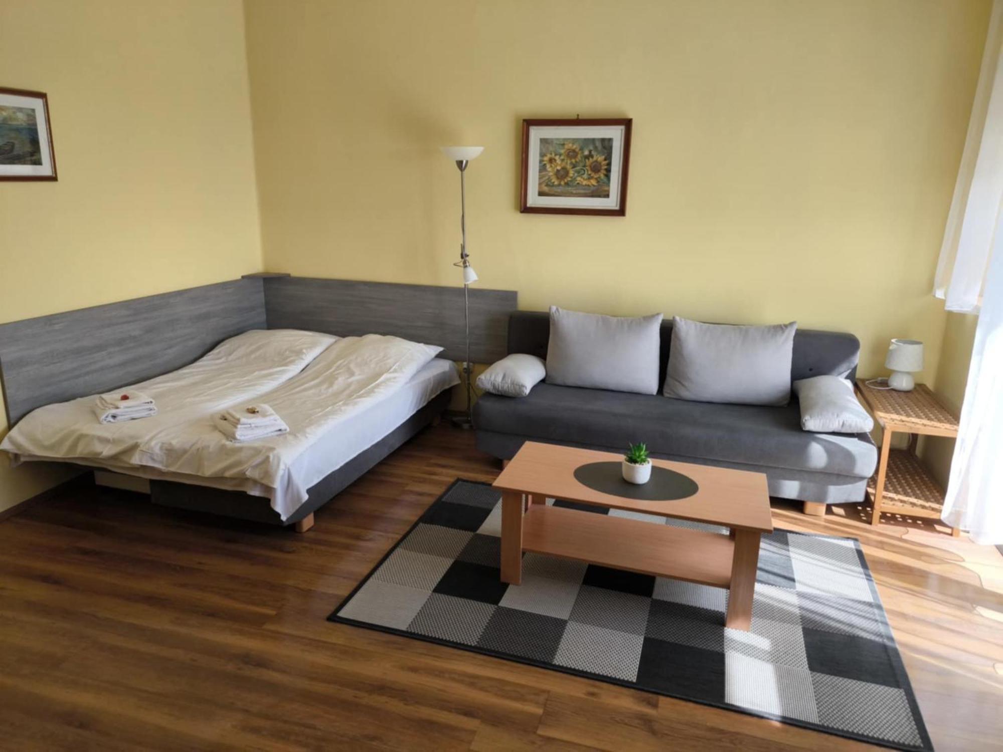 Szeki Apartman Balatonfüred Extérieur photo